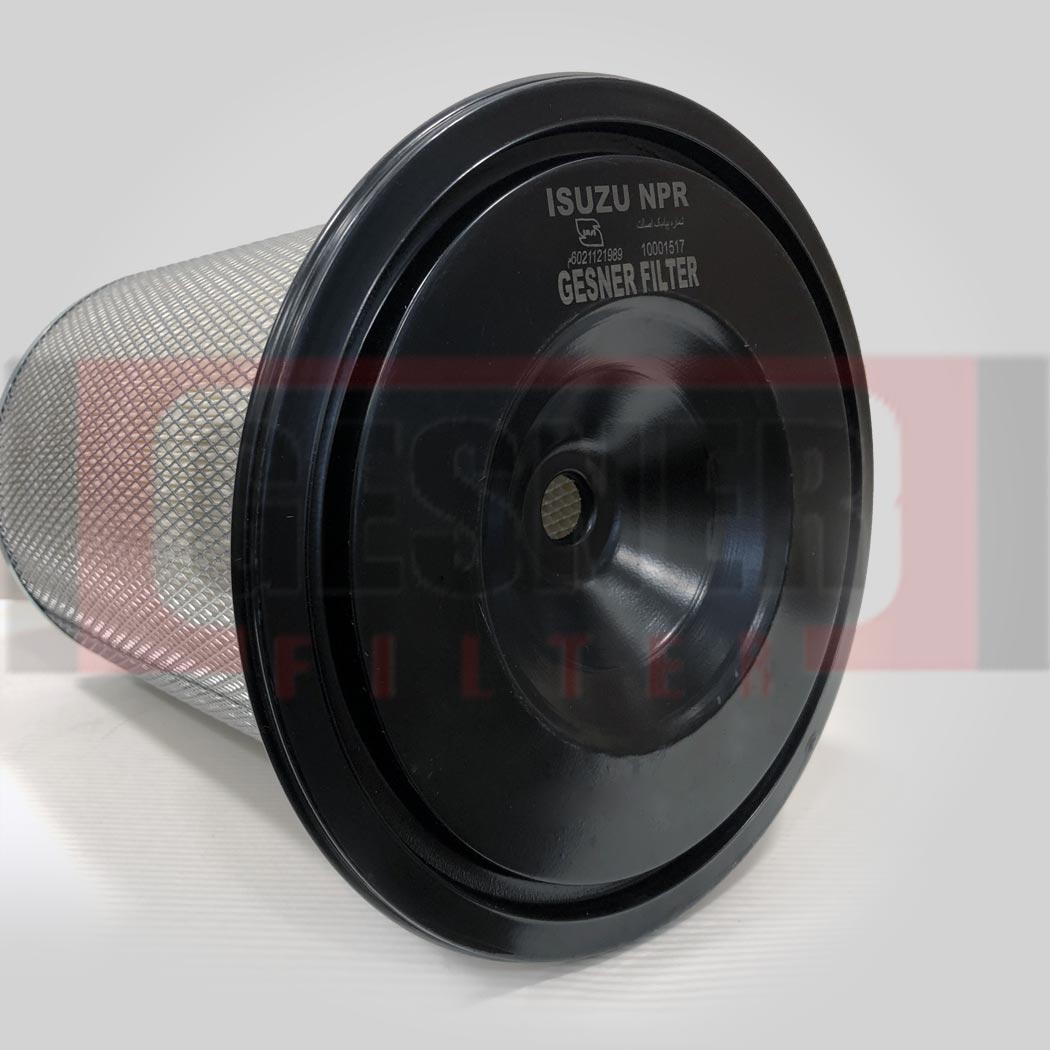 isusu-npr-01 فیلتر هوای کامیونت ایسوزو NPR(6تن)