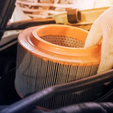 فیلتر هوای کامیونت‌های سبک و نیمه‌سنگین