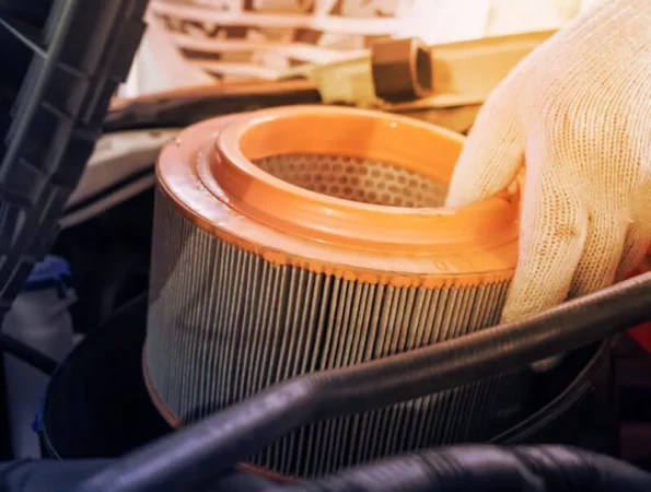 فیلتر هوا | نقش حیاتی در سلامت و عملکرد موتور
