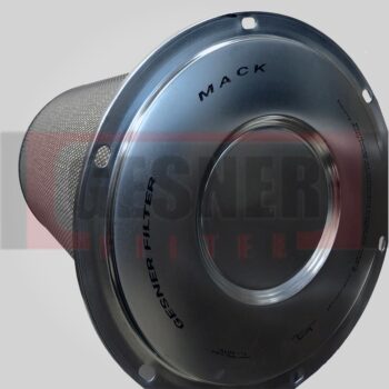 کامیون ماک سینی دار(بی دماغ)