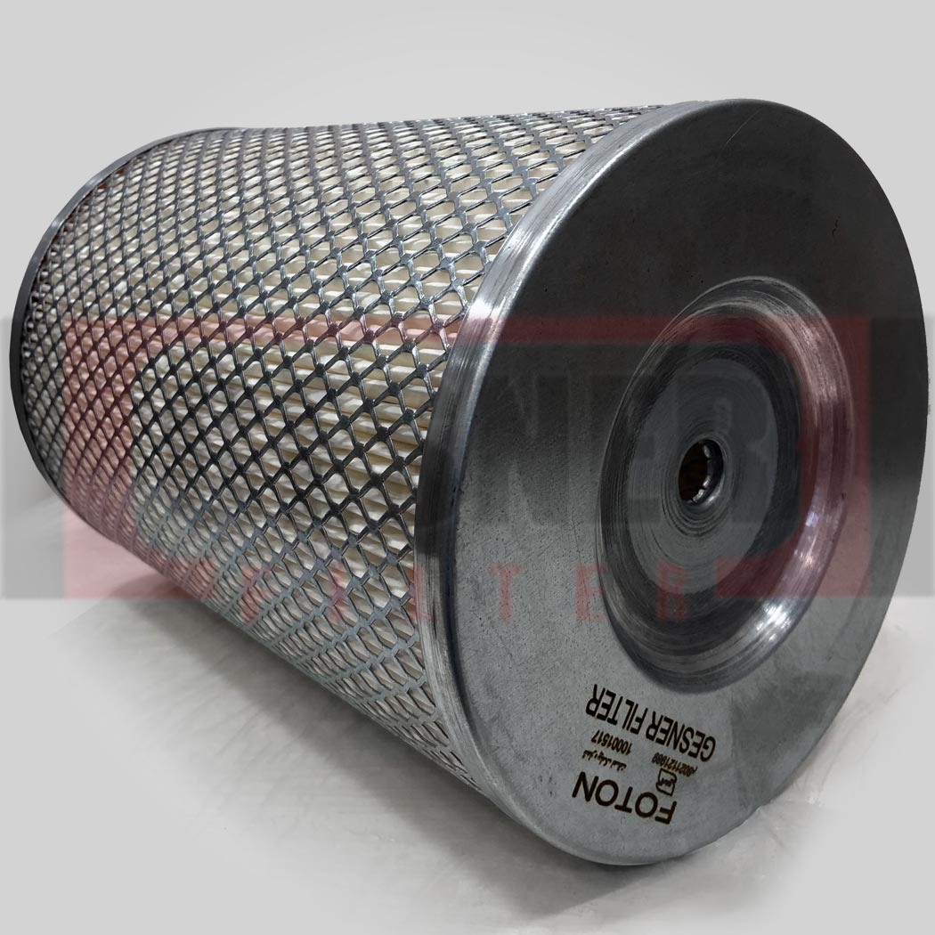 Foton-outer-01 فیلتر هوای کامیونت فوتون فلزی